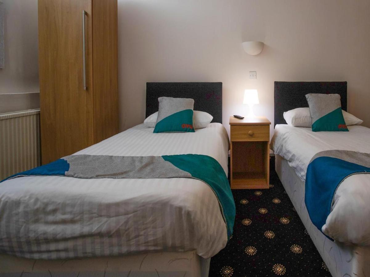 Hotel Knowesgate Kirkwhelpington Eksteriør billede