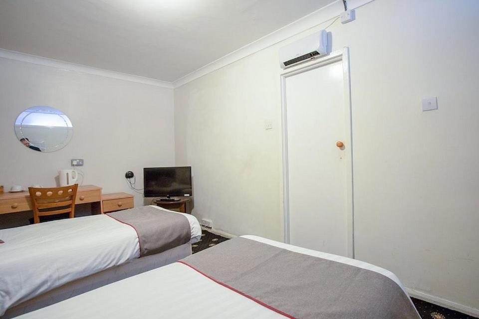 Hotel Knowesgate Kirkwhelpington Eksteriør billede