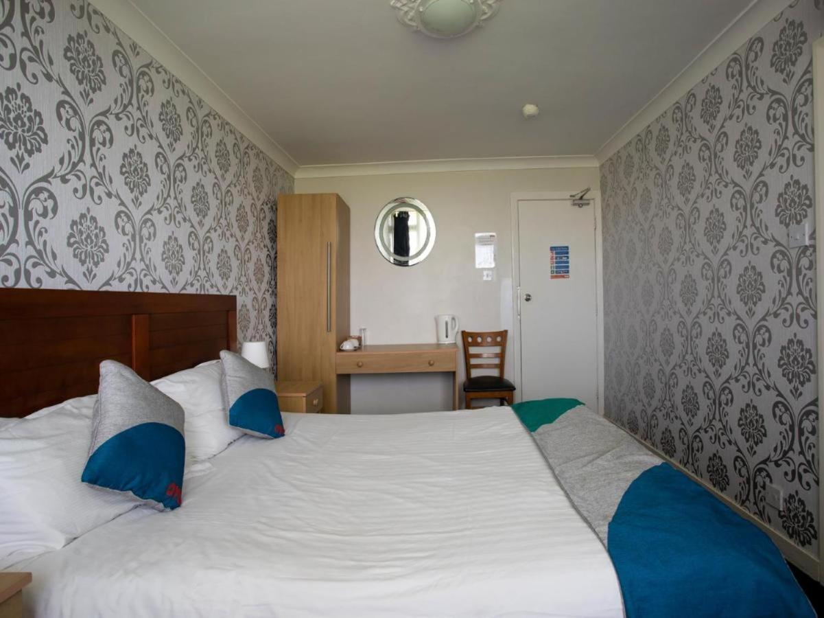 Hotel Knowesgate Kirkwhelpington Eksteriør billede