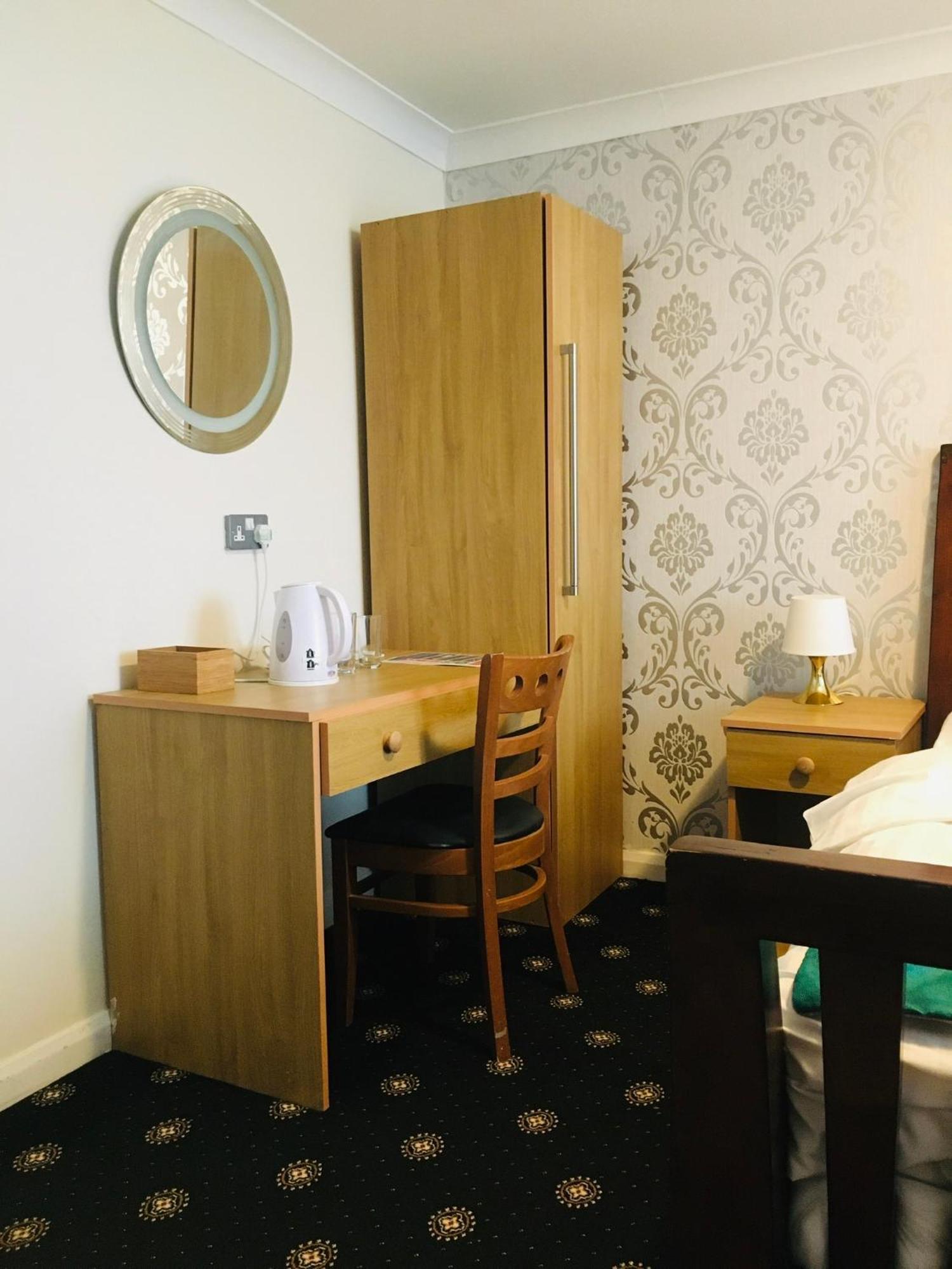 Hotel Knowesgate Kirkwhelpington Eksteriør billede